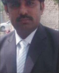 Mubashar Sultan Kahloon